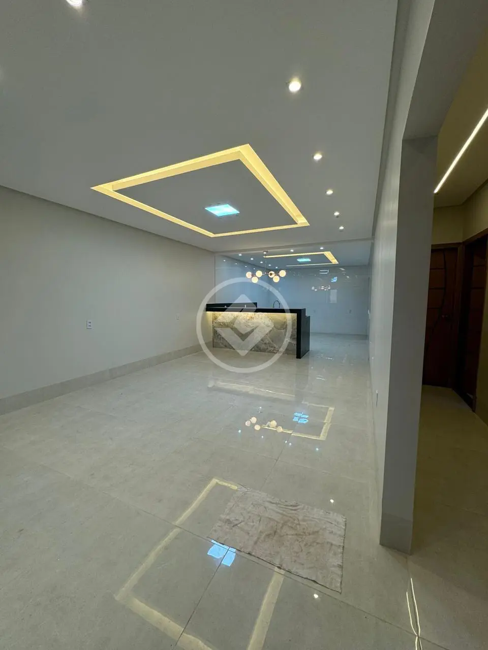 Casa Conjunto Vera Cruz, Goiânia - GO — foto 2