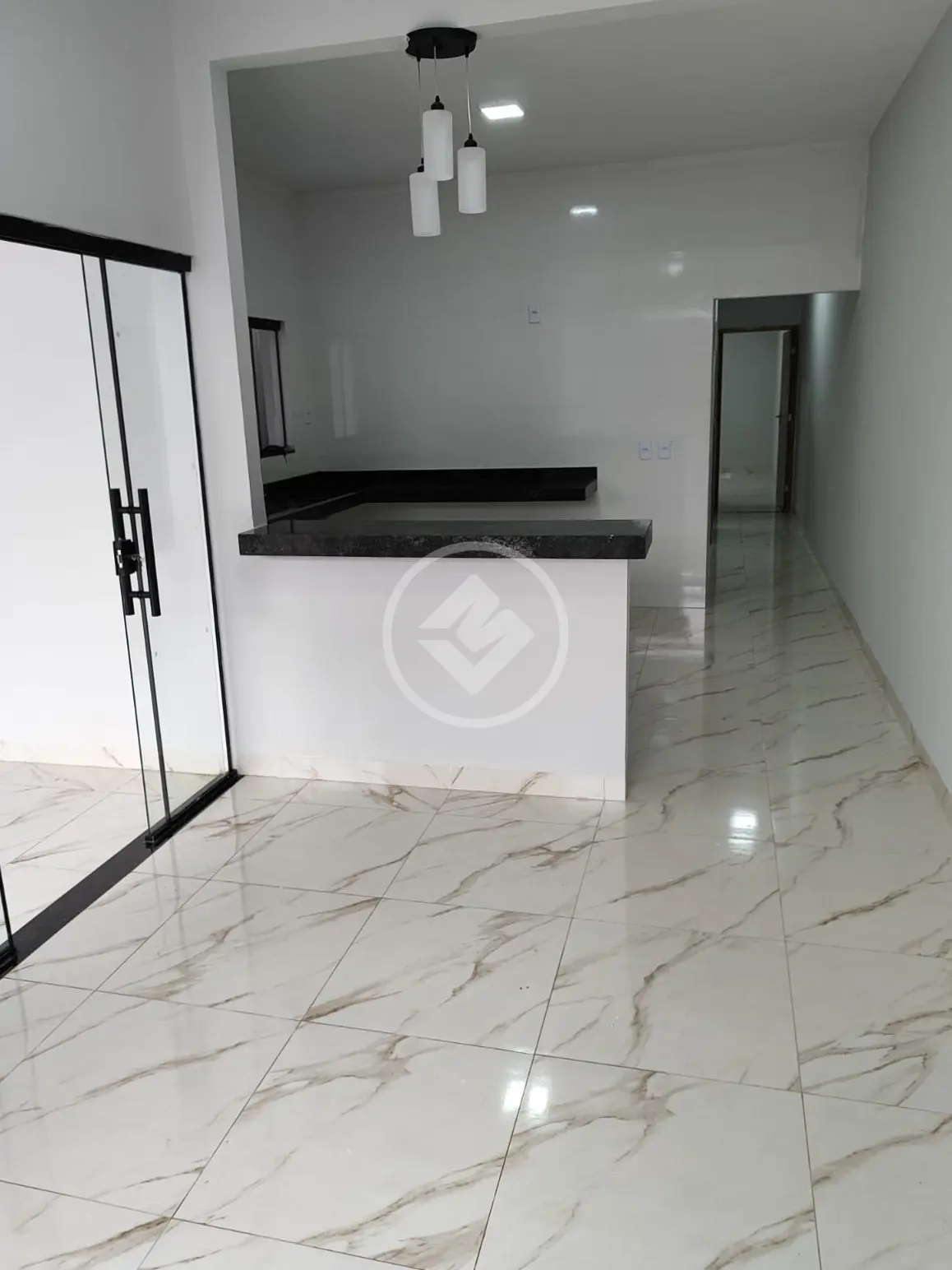 Casa 2 quartos no Residencial Araguaia, Trindade — foto 5 de 6