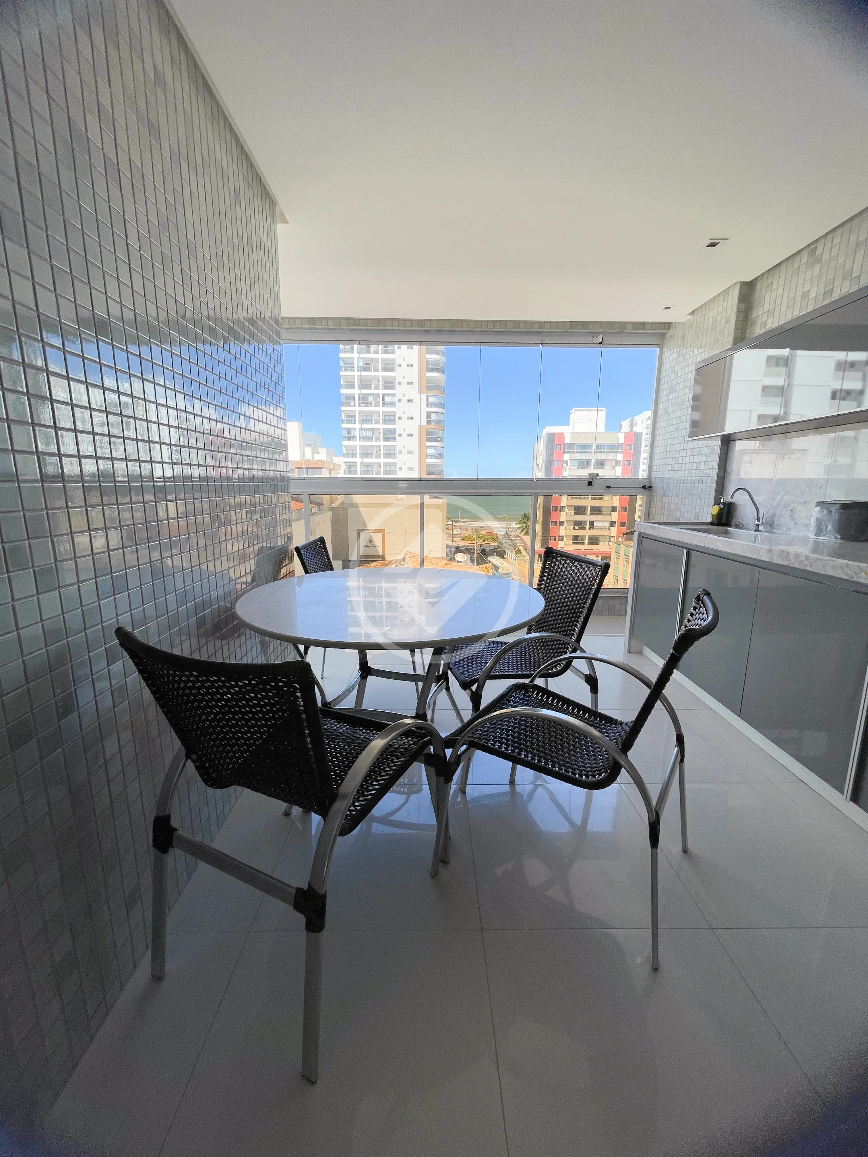 Apartamento Praia do Morro, Guarapari - ES — foto 1