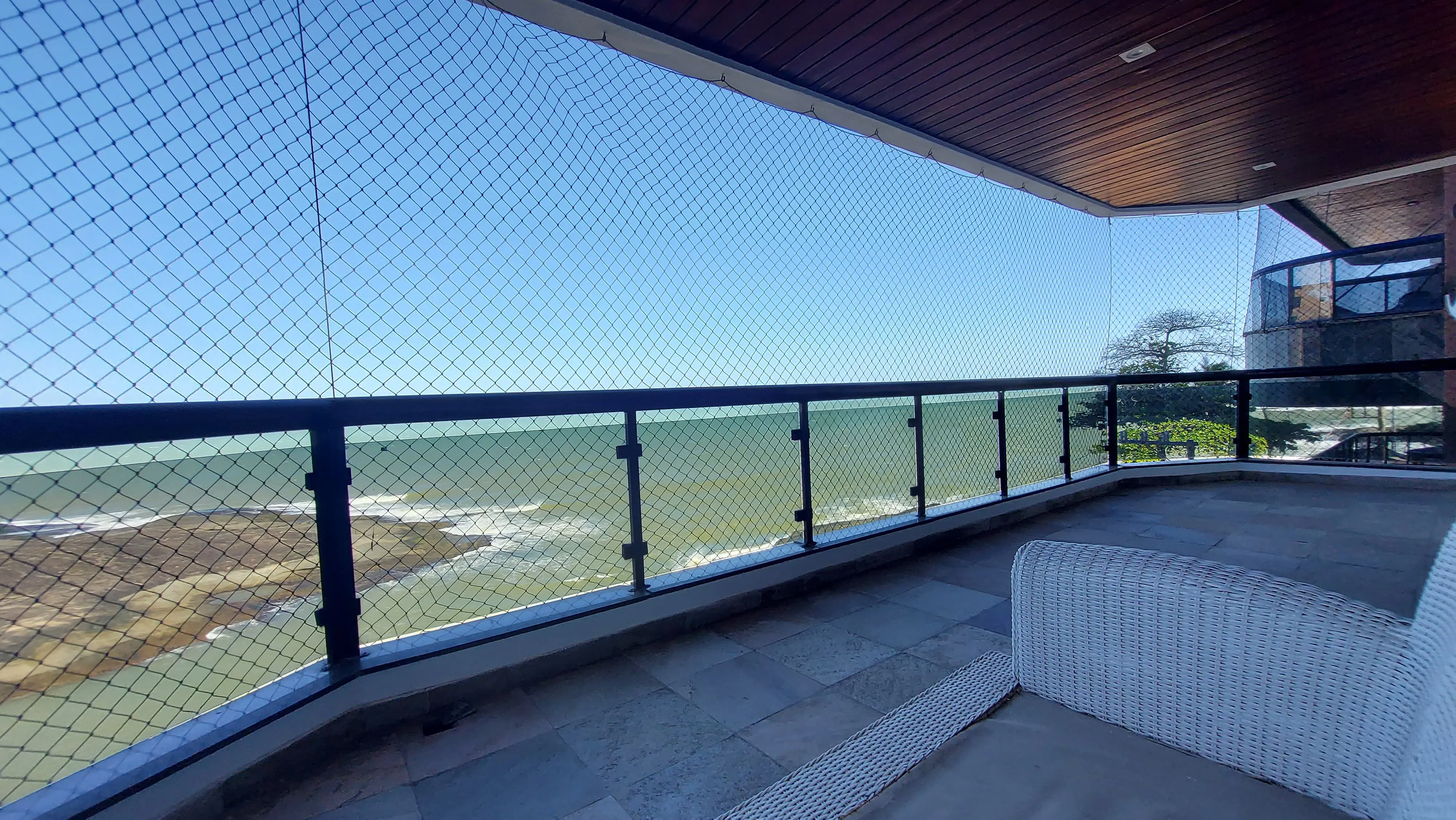 Incrível apartamento de 4 Suítes e 440m² - Centro, Guarapari