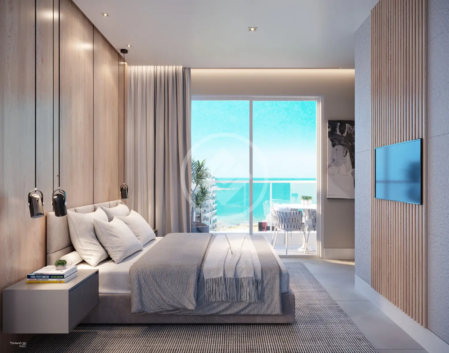 Apartamento 2 quartos no Praia do Morro, Guarapari — foto 4 de 6