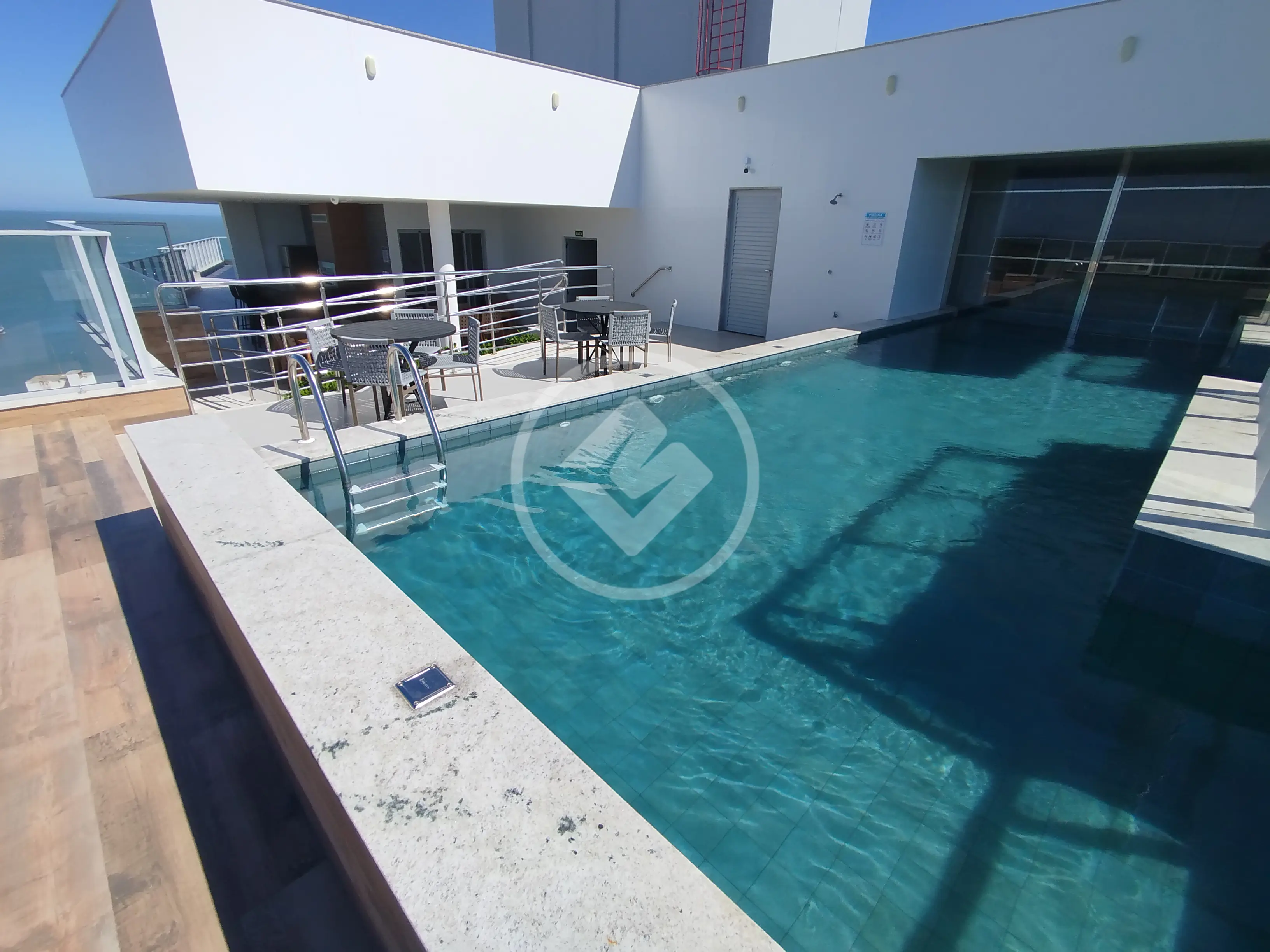 Apartamento Praia do Morro, Guarapari - ES — foto 1