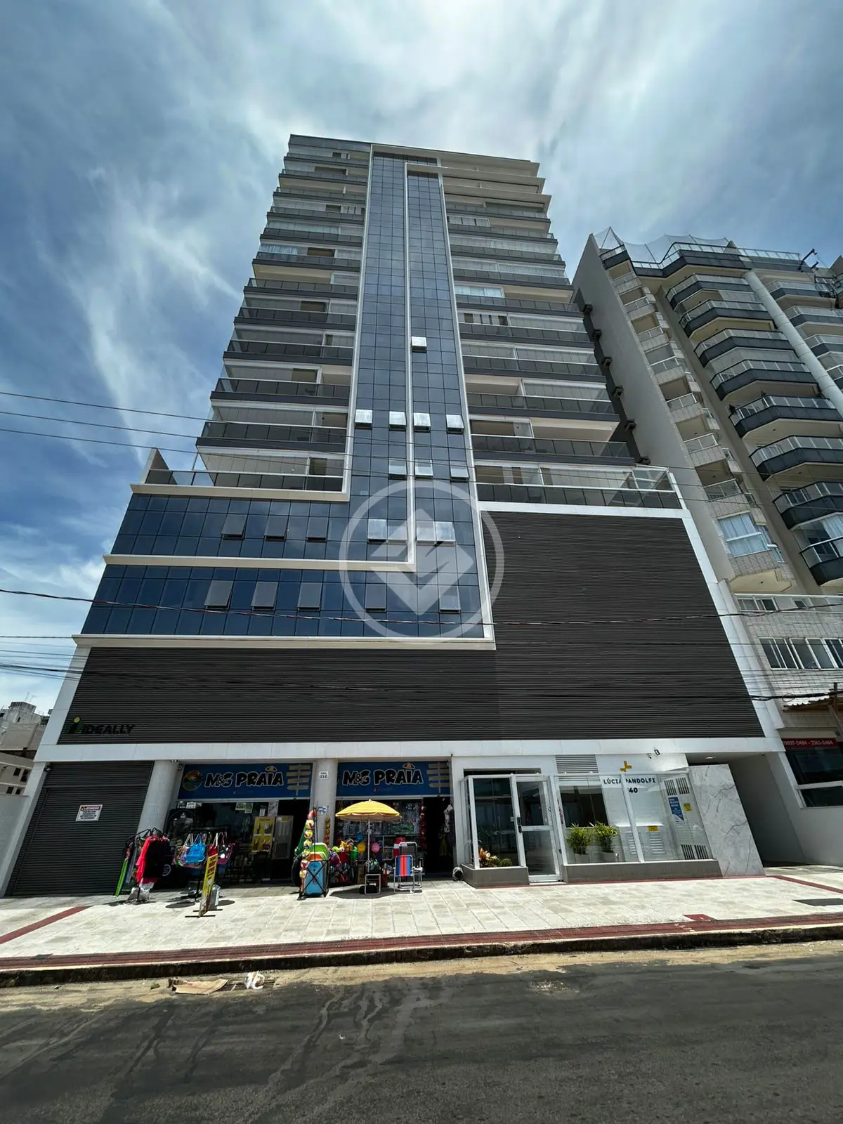 Apartamento Praia do Morro, Guarapari - ES — foto 1