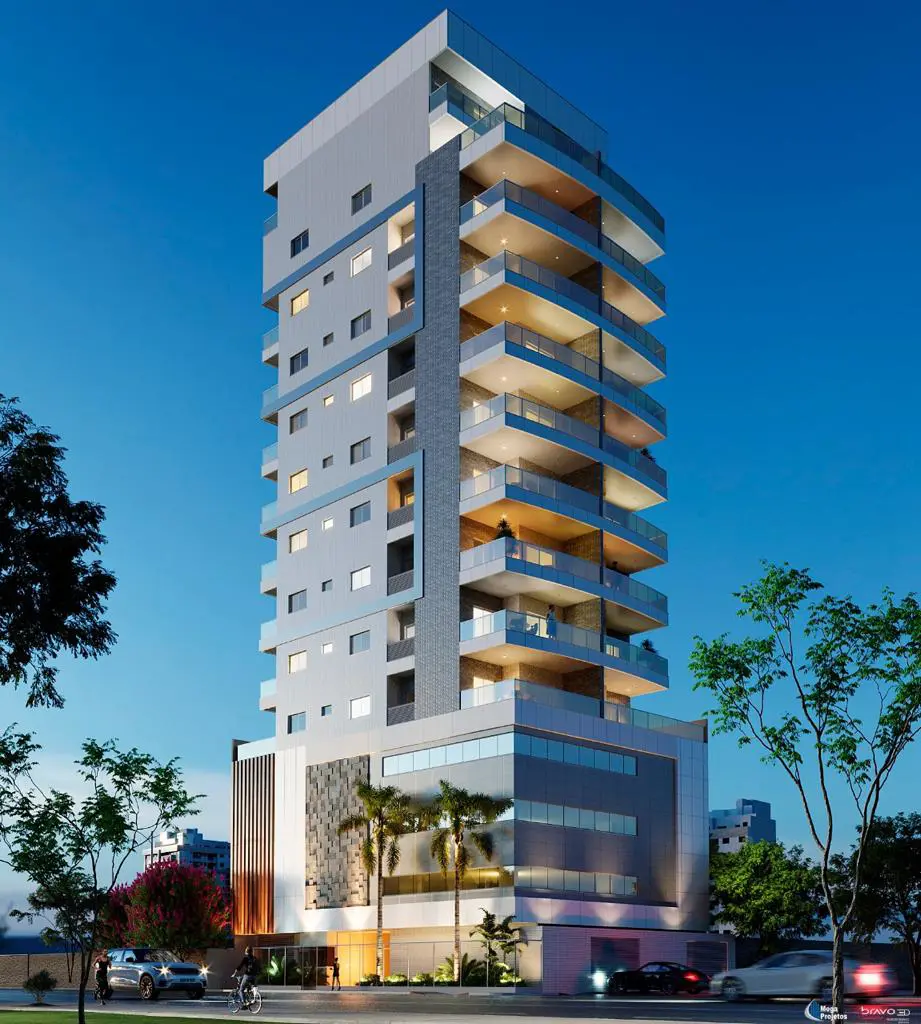 Apartamento Praia do Morro, Guarapari - ES — foto 1