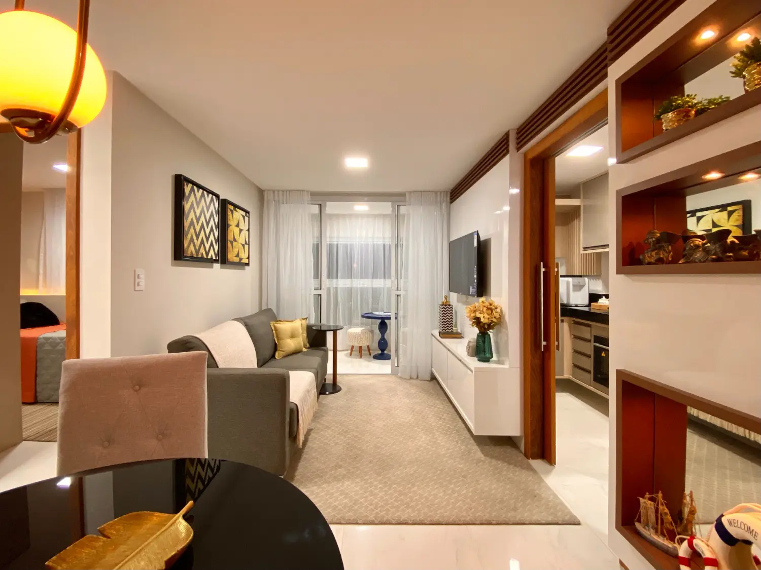 Apartamento Centro, Guarapari - ES — foto 2