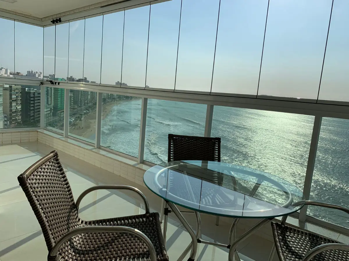 Apartamento Praia do Morro, Guarapari - ES — foto 1