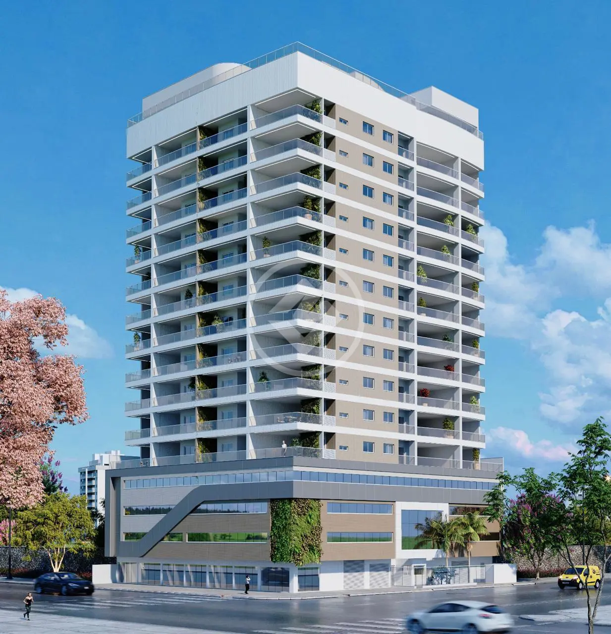Apartamento Praia do Morro, Guarapari - ES — foto 1