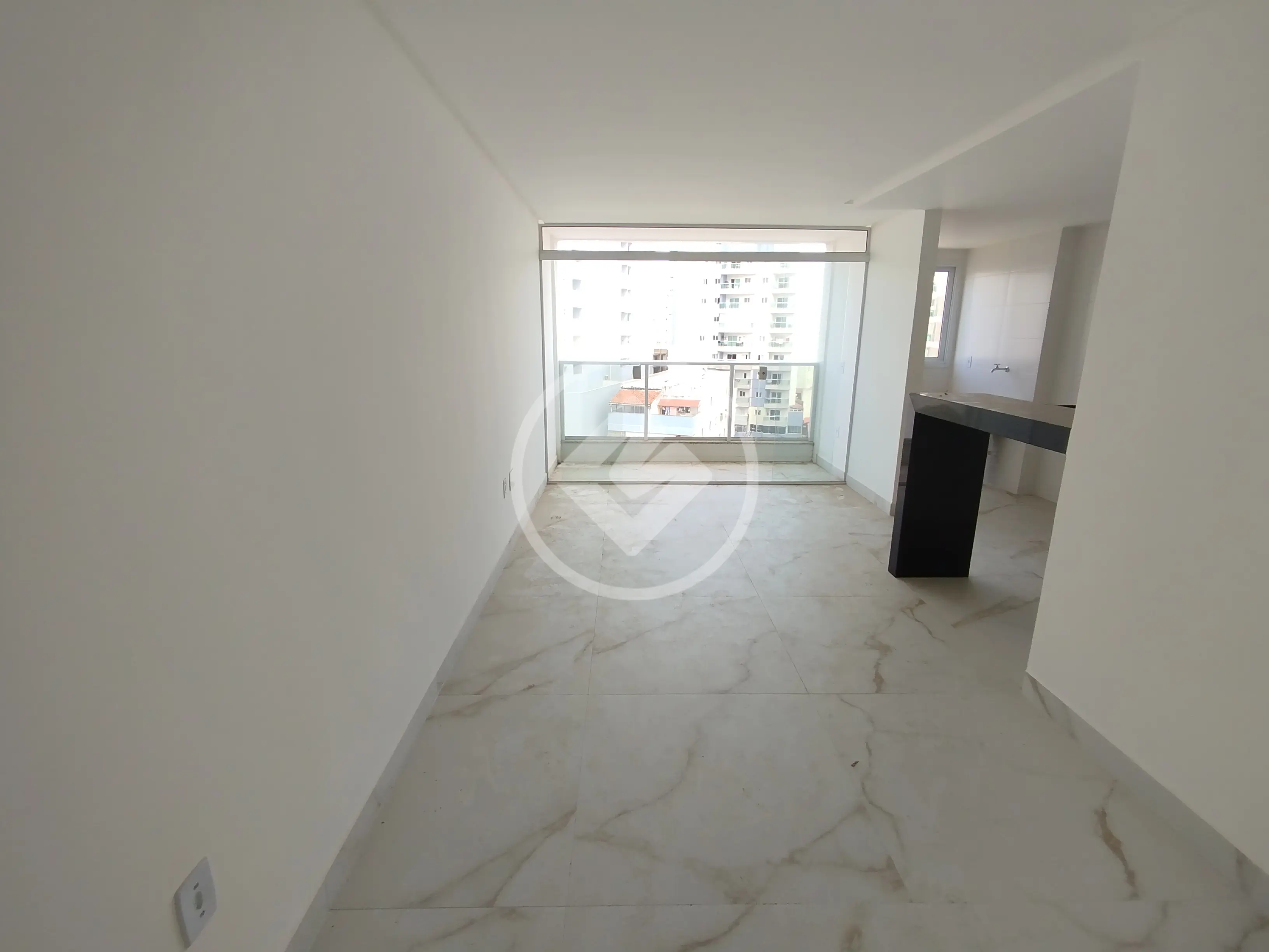 Apartamento Praia do Morro, Guarapari - ES — foto 1