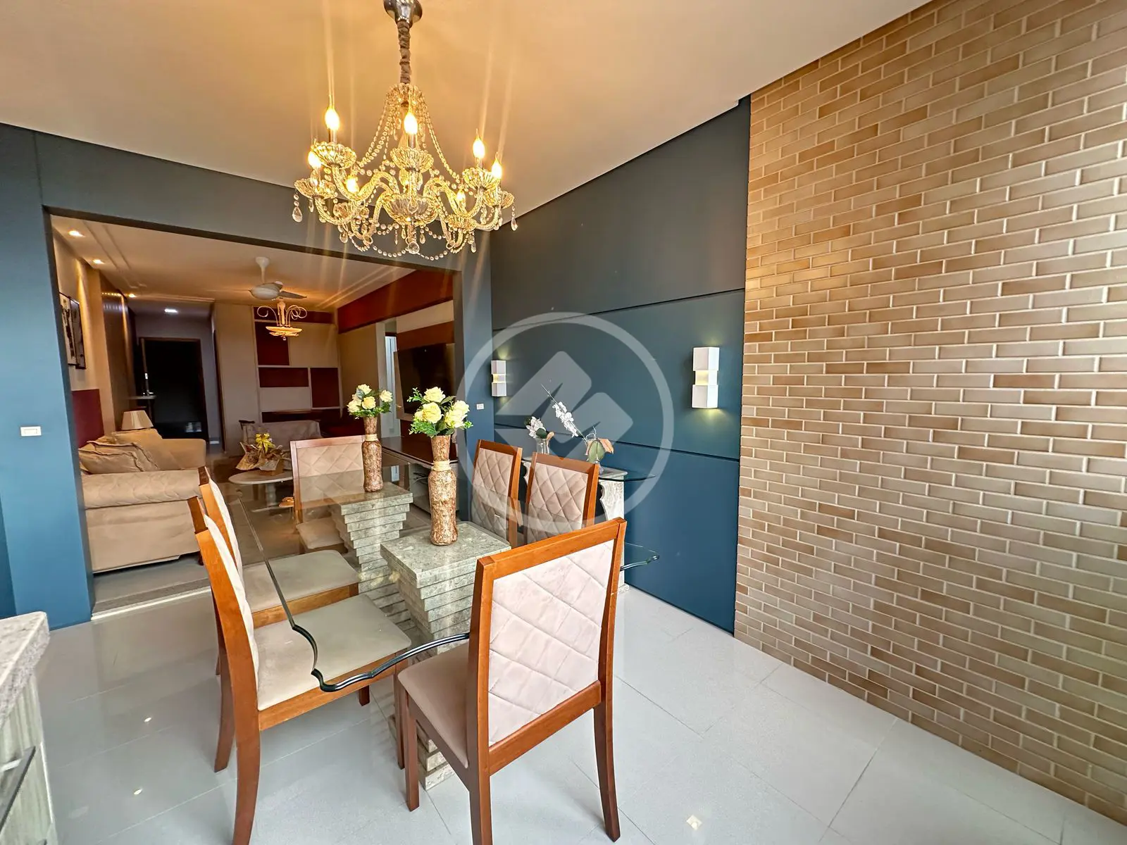 Apartamento 3 quartos no Praia do Morro, Guarapari — foto 3 de 6