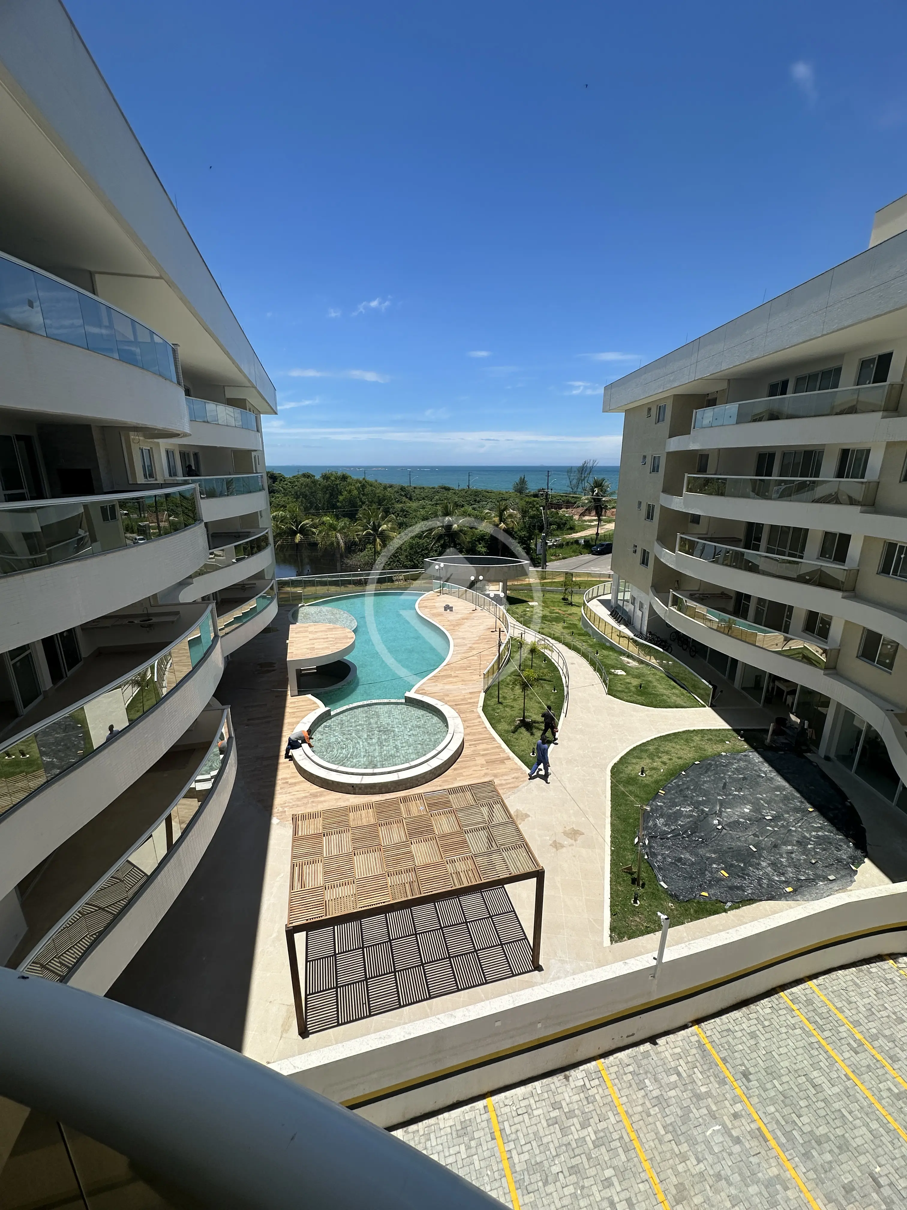 Apartamento Enseada Azul, Guarapari - ES — foto 1