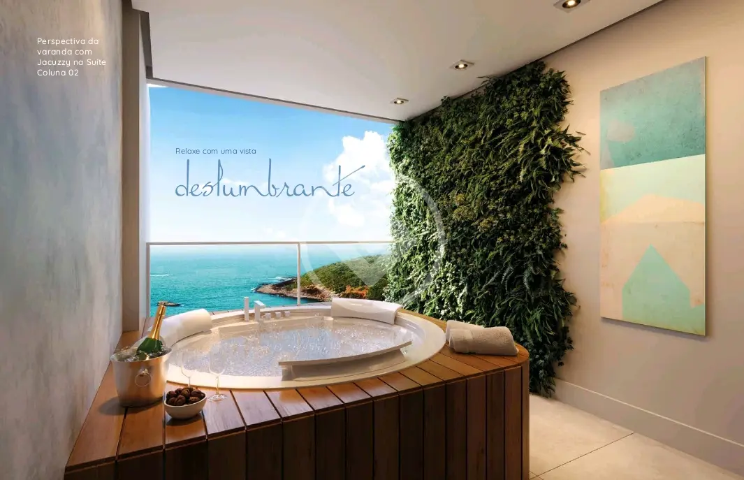 Apartamento Enseada Azul, Guarapari - ES — foto 1