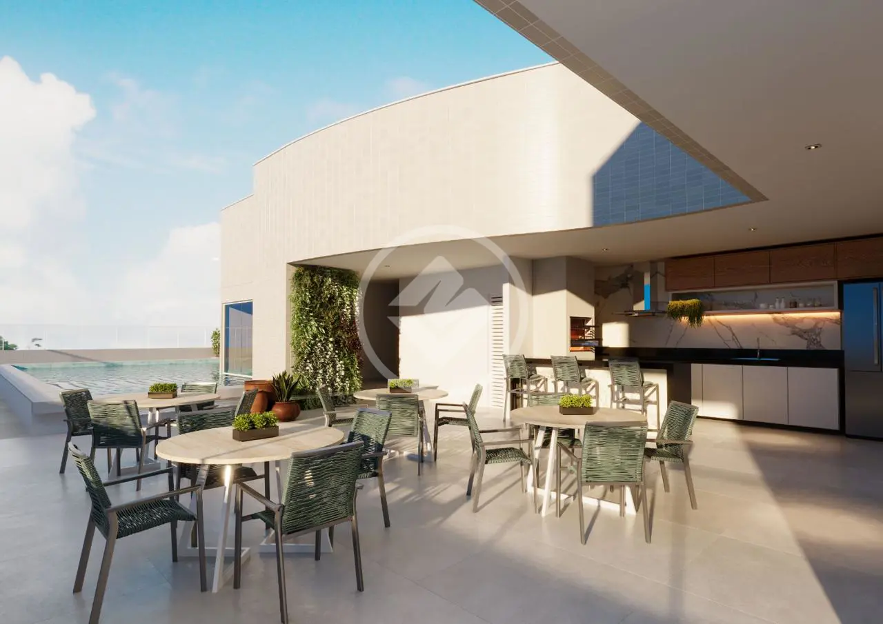 Apartamento Praia do Morro, Guarapari - ES — foto 1