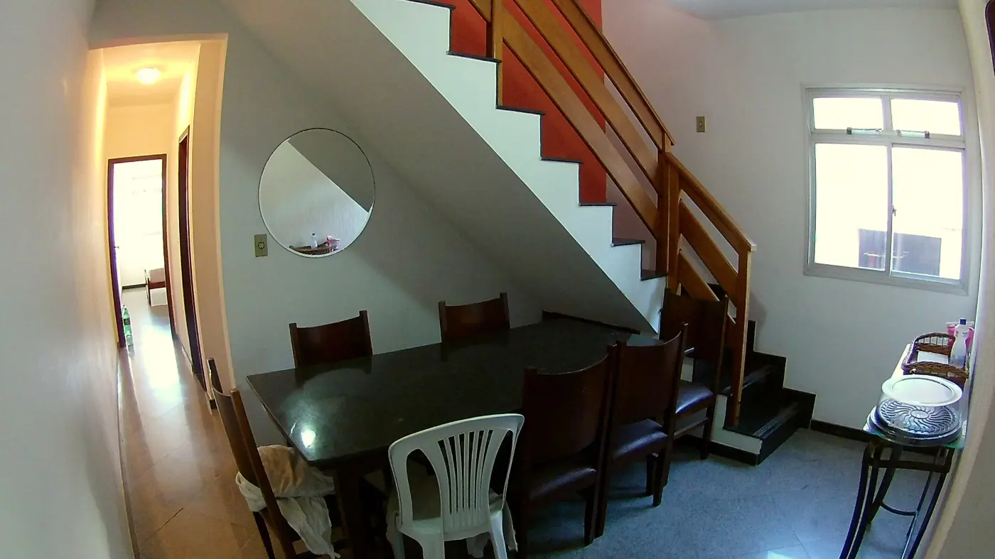 Cobertura Duplex com 3 quartos à venda na Praia do Morro - Guarapari/ES