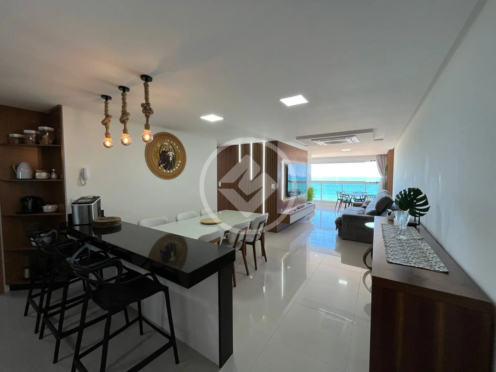 Apartamento 3 quartos no Praia do Morro, Guarapari — foto 5 de 6