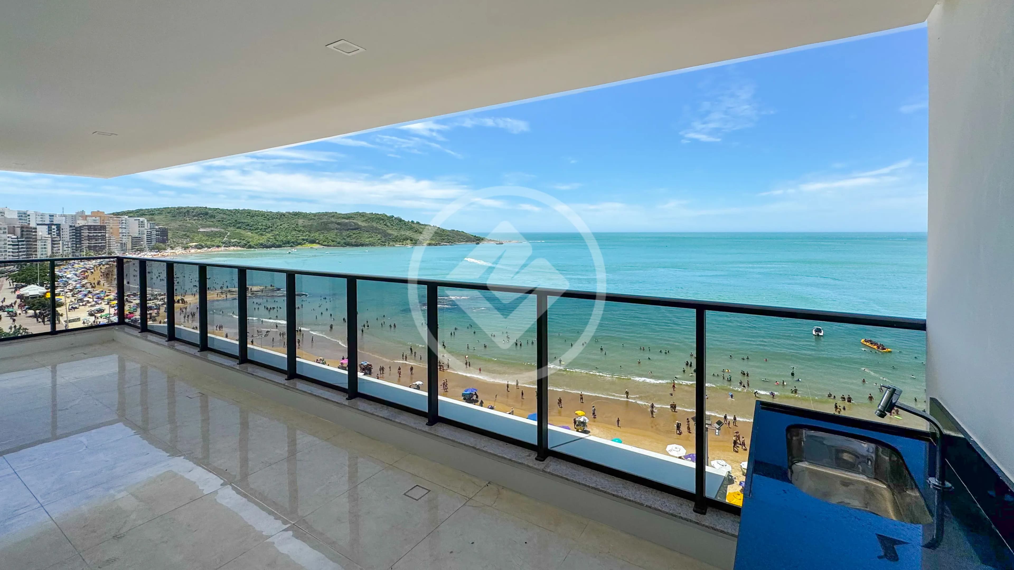 Apartamento Praia do Morro, Guarapari - ES — foto 1