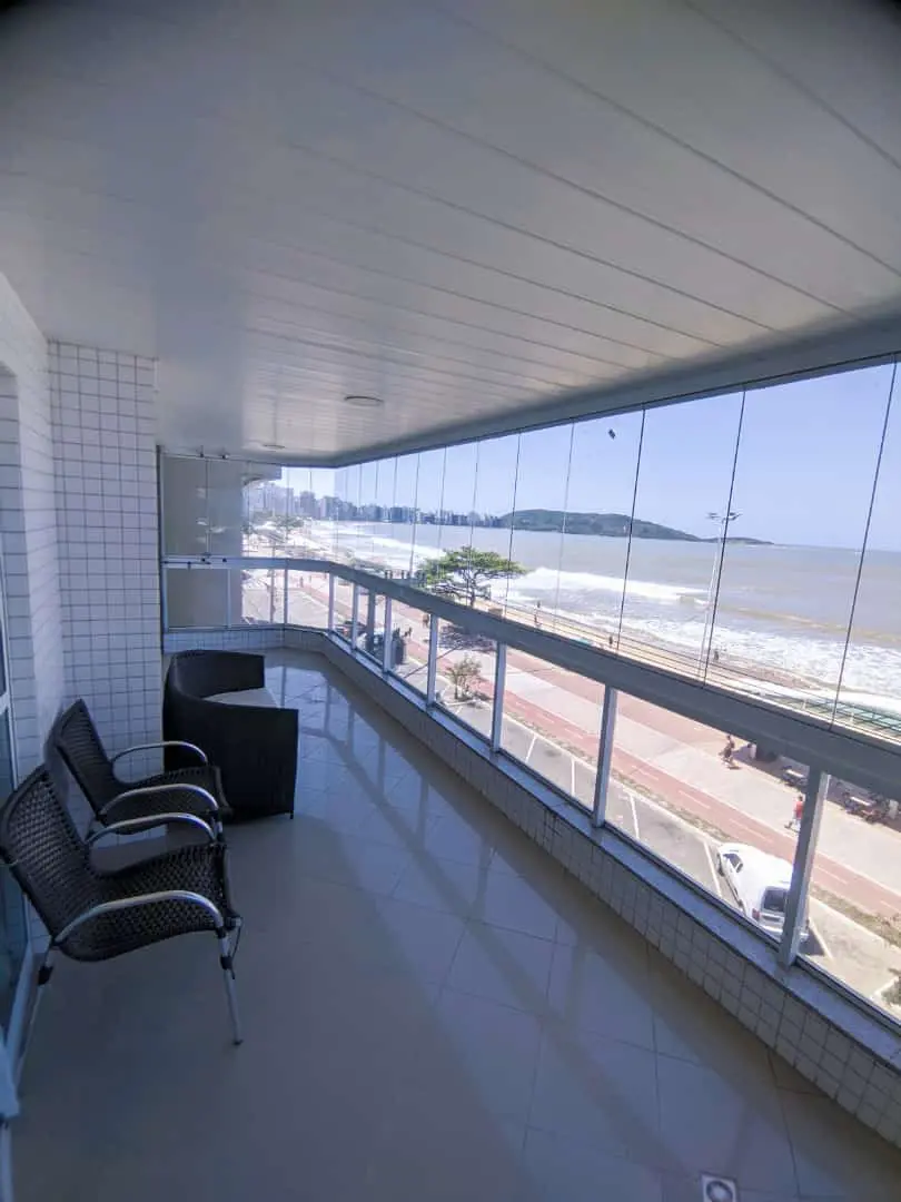 Apartamento Praia do Morro, Guarapari - ES — foto 1