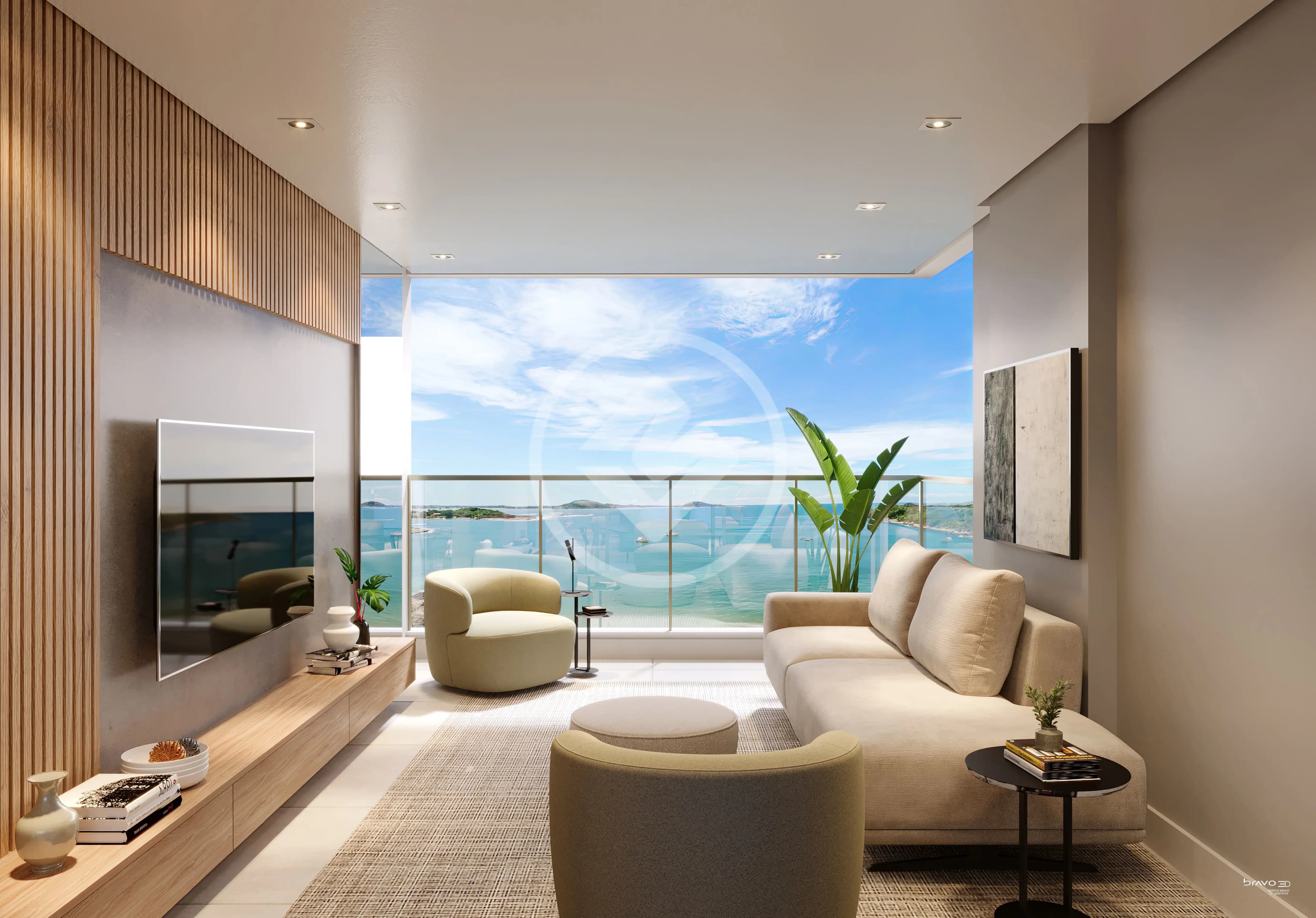 Apartamento Praia do Morro, Guarapari - ES — foto 1