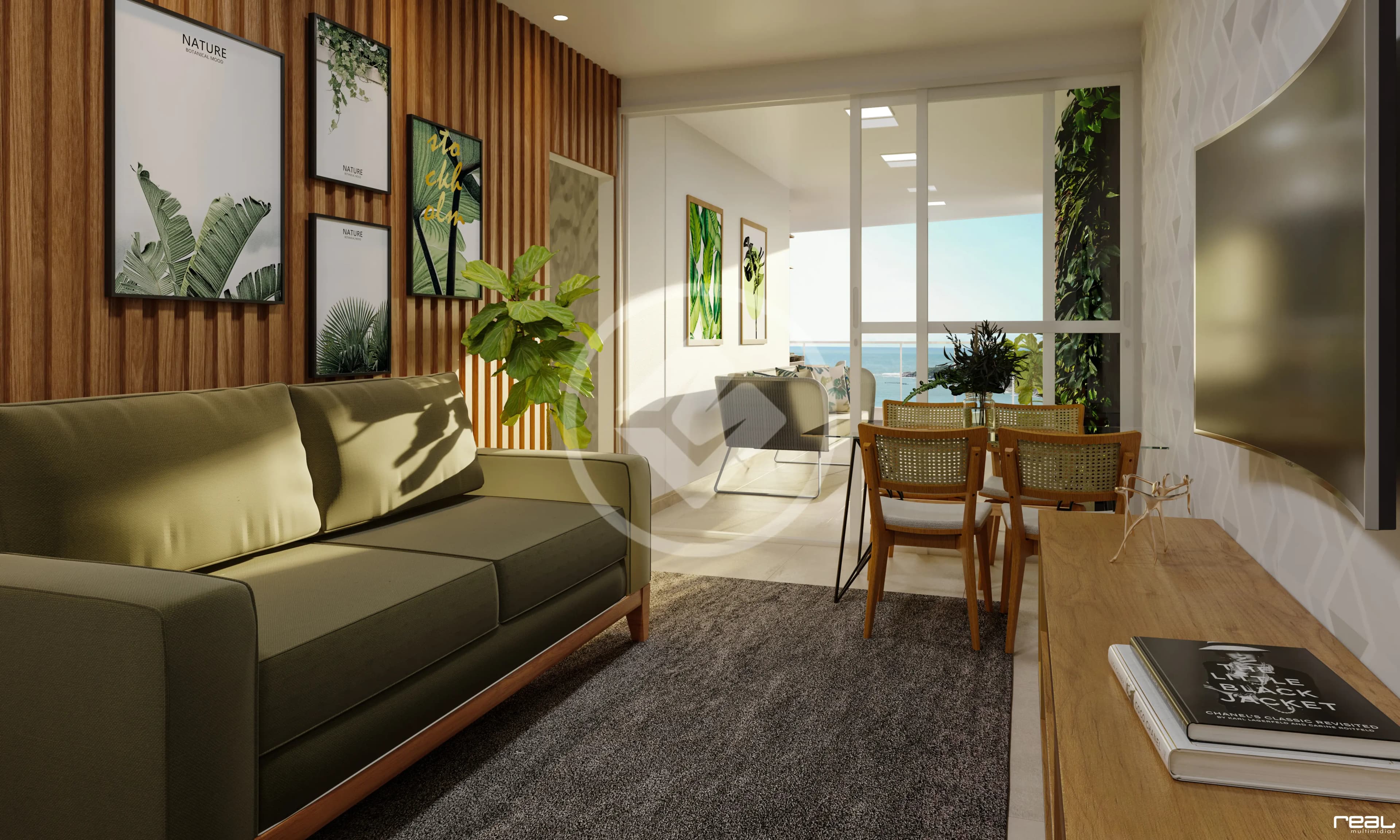 Apartamento Praia do Morro, Guarapari - ES — foto 1