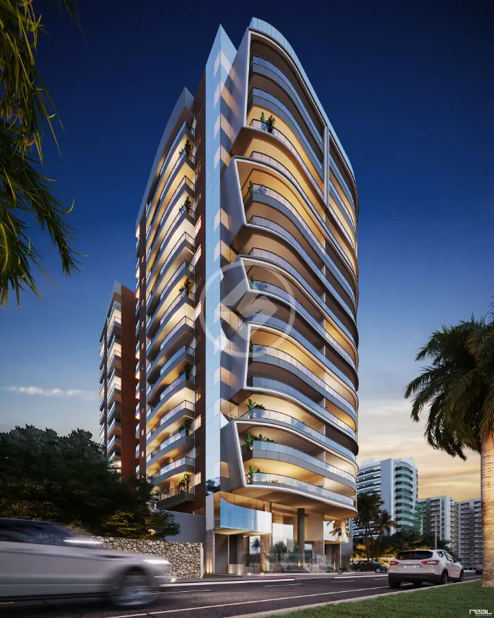 Apartamento Praia do Morro, Guarapari - ES — foto 1