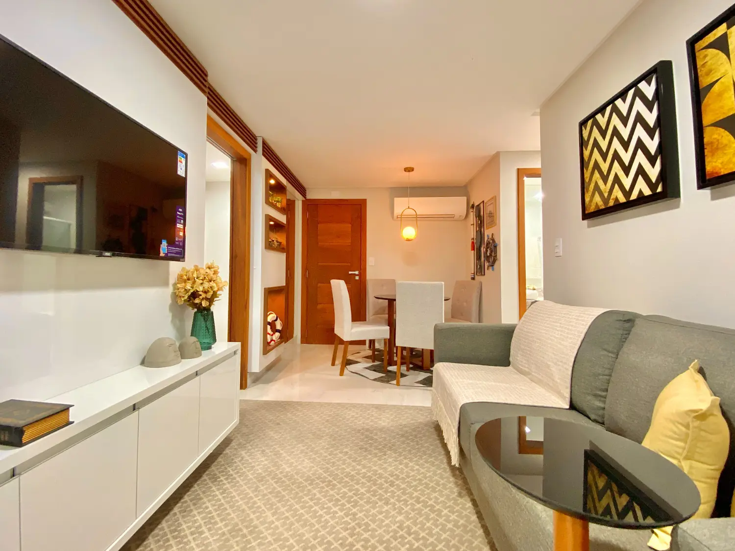 Apartamento Centro, Guarapari - ES — foto 1