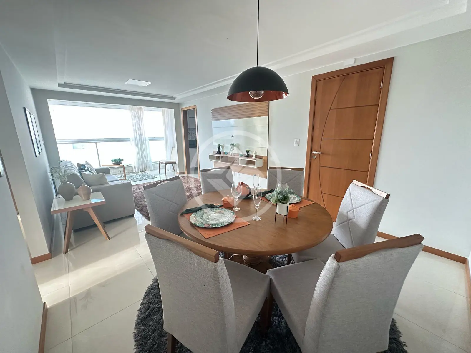 Apartamento Praia do Morro, Guarapari - ES — foto 2