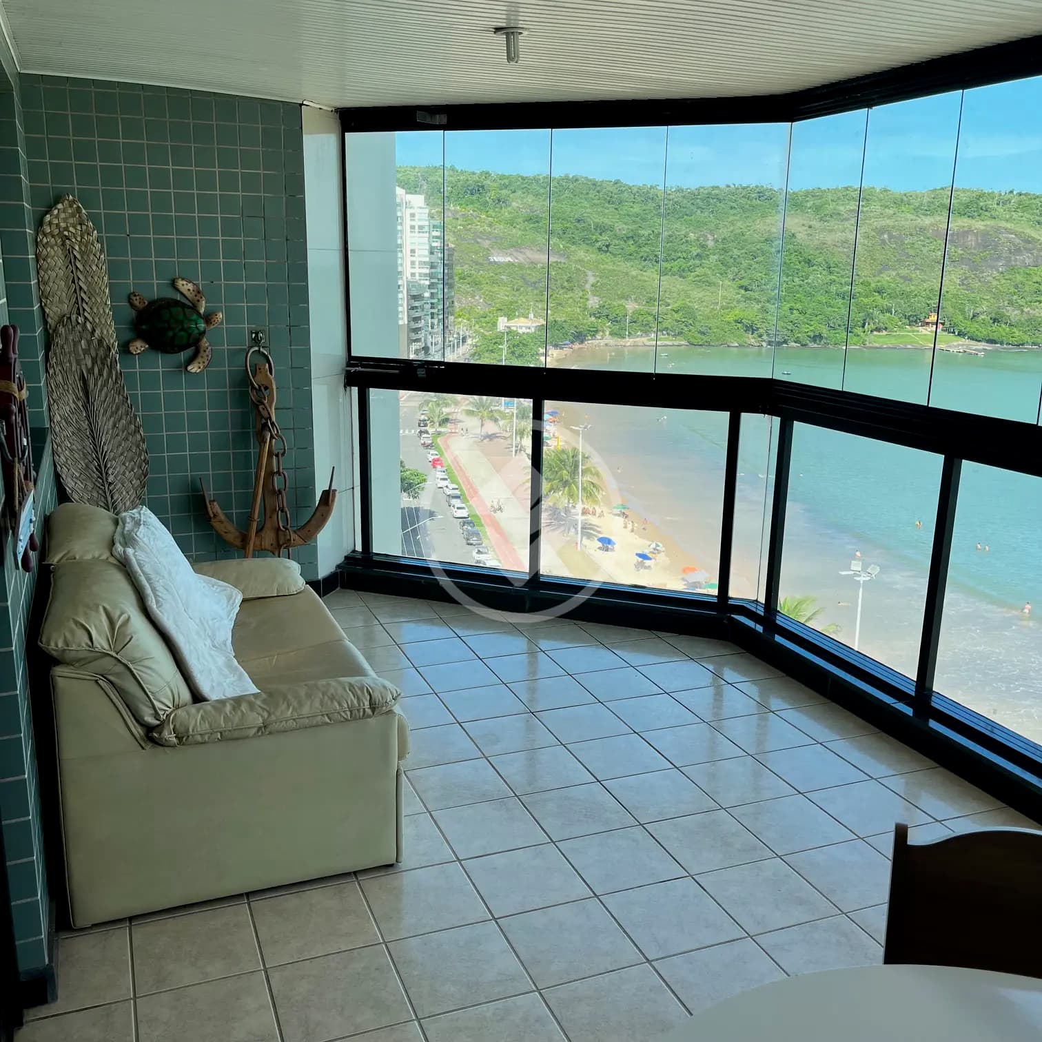 Cobertura Duplex Praia do Morro, Guarapari - ES — foto 2