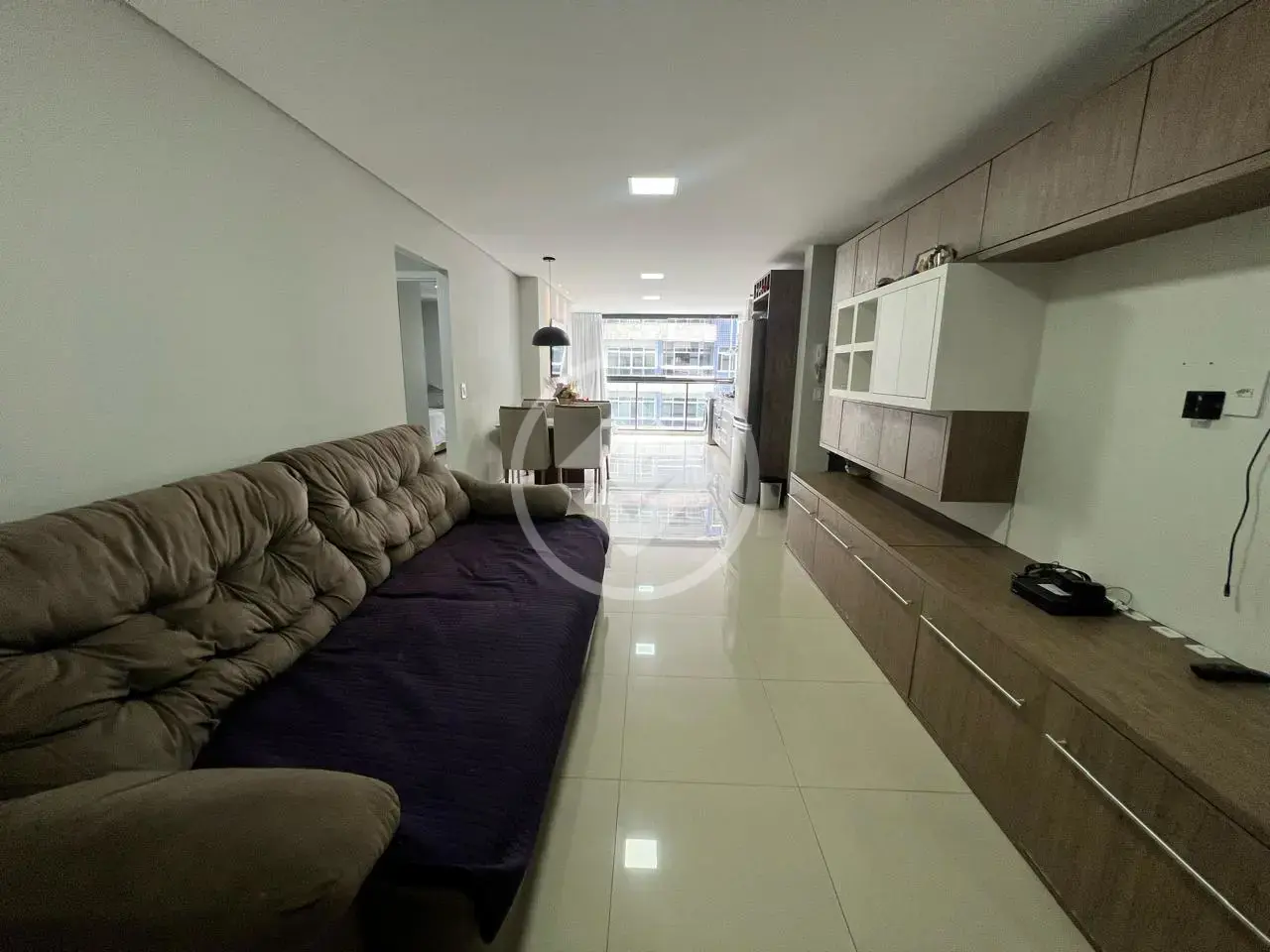 Apartamento Praia do Morro, Guarapari - ES — foto 1