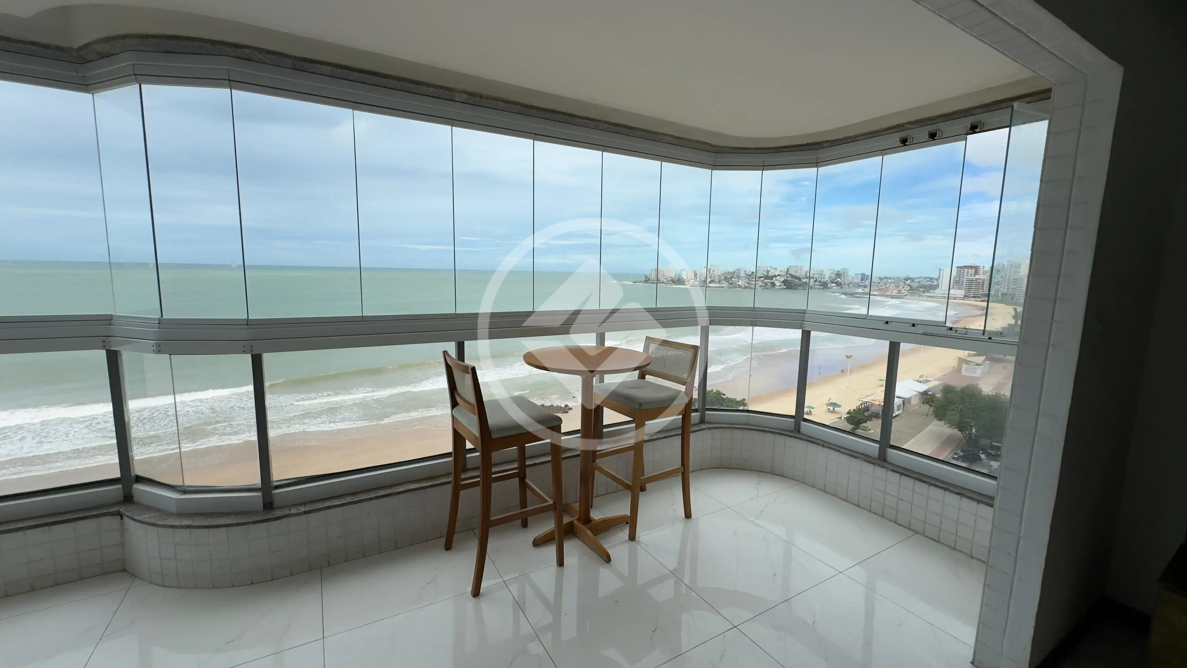 Apartamento Praia do Morro, Guarapari - ES — foto 1