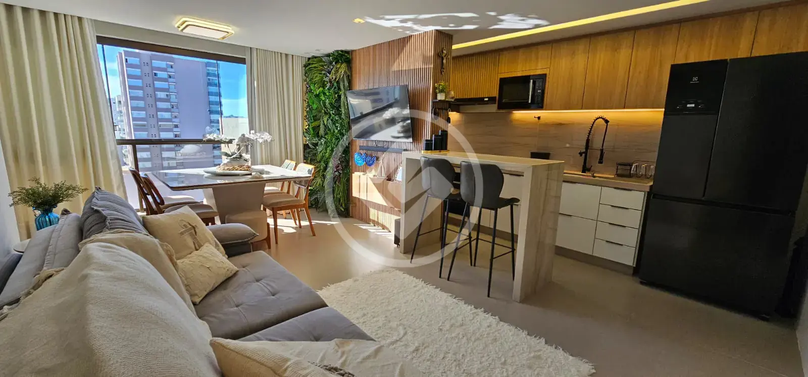 Apartamento Praia do Morro, Guarapari - ES — foto 1