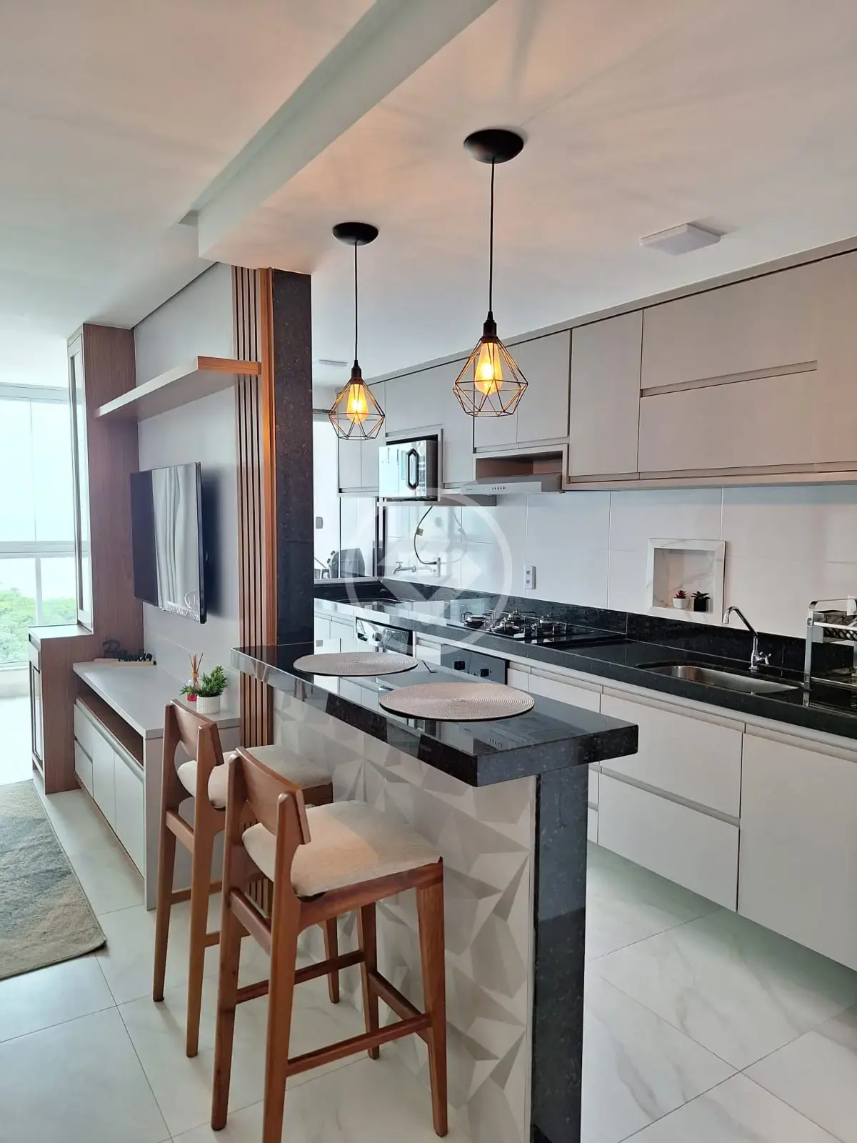 Apartamento Praia do Morro, Guarapari - ES — foto 1