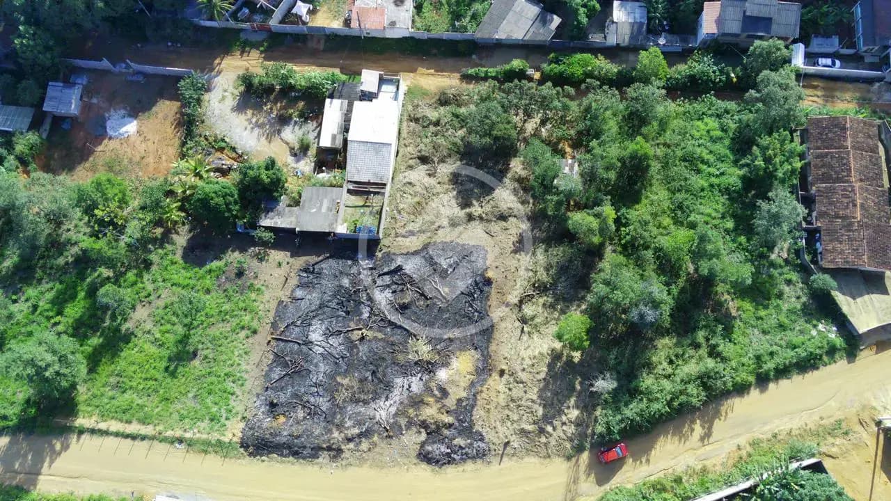 Terreno Perocão, Guarapari - ES — foto 1