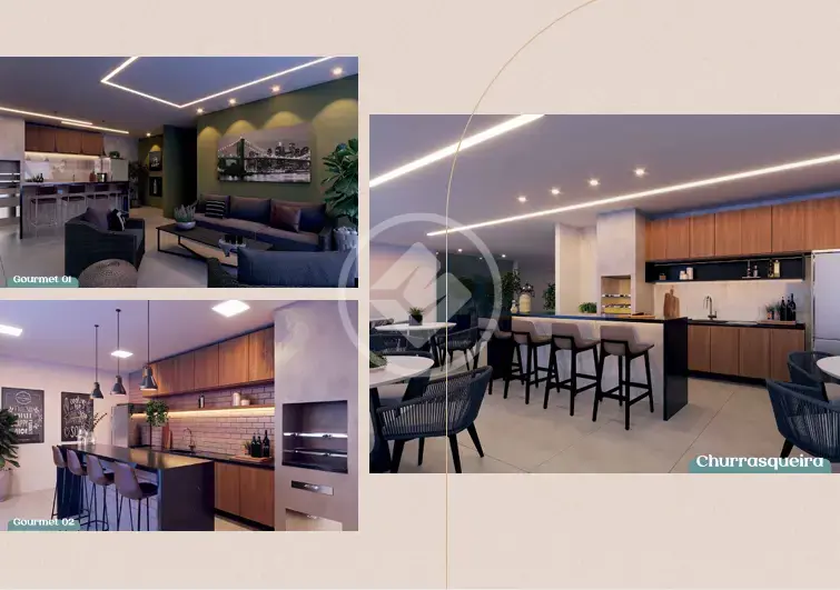 Apartamento 3 quartos no Praia do Morro, Guarapari — foto 5 de 6