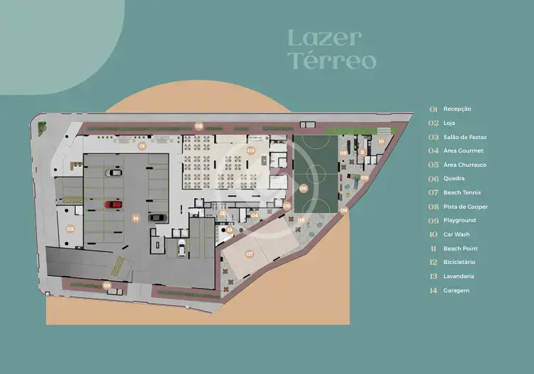 Apartamento 3 quartos no Praia do Morro, Guarapari — foto 6 de 6