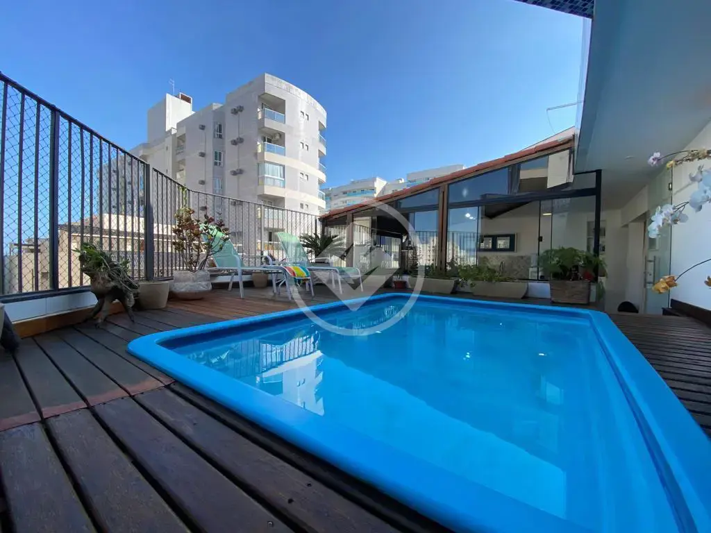 Apartamento Triplex Praia do Morro, Guarapari - ES — foto 1