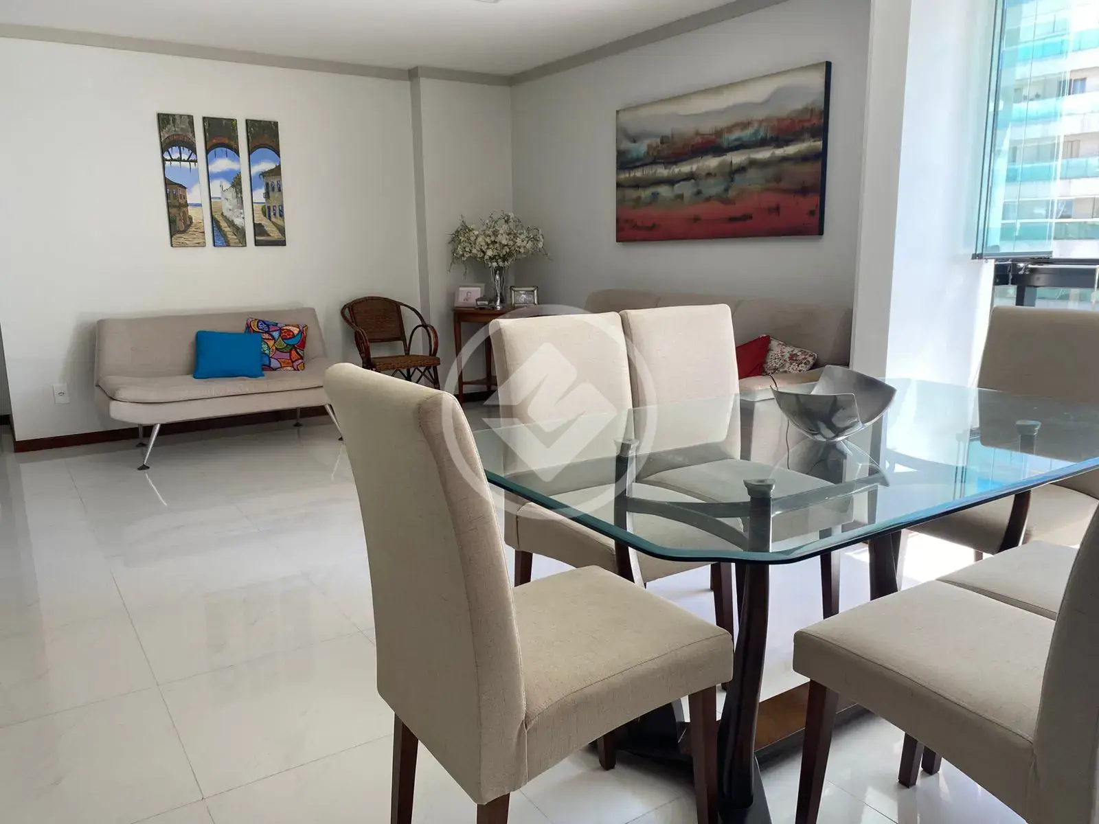 Apartamento Praia do Morro, Guarapari - ES — foto 2