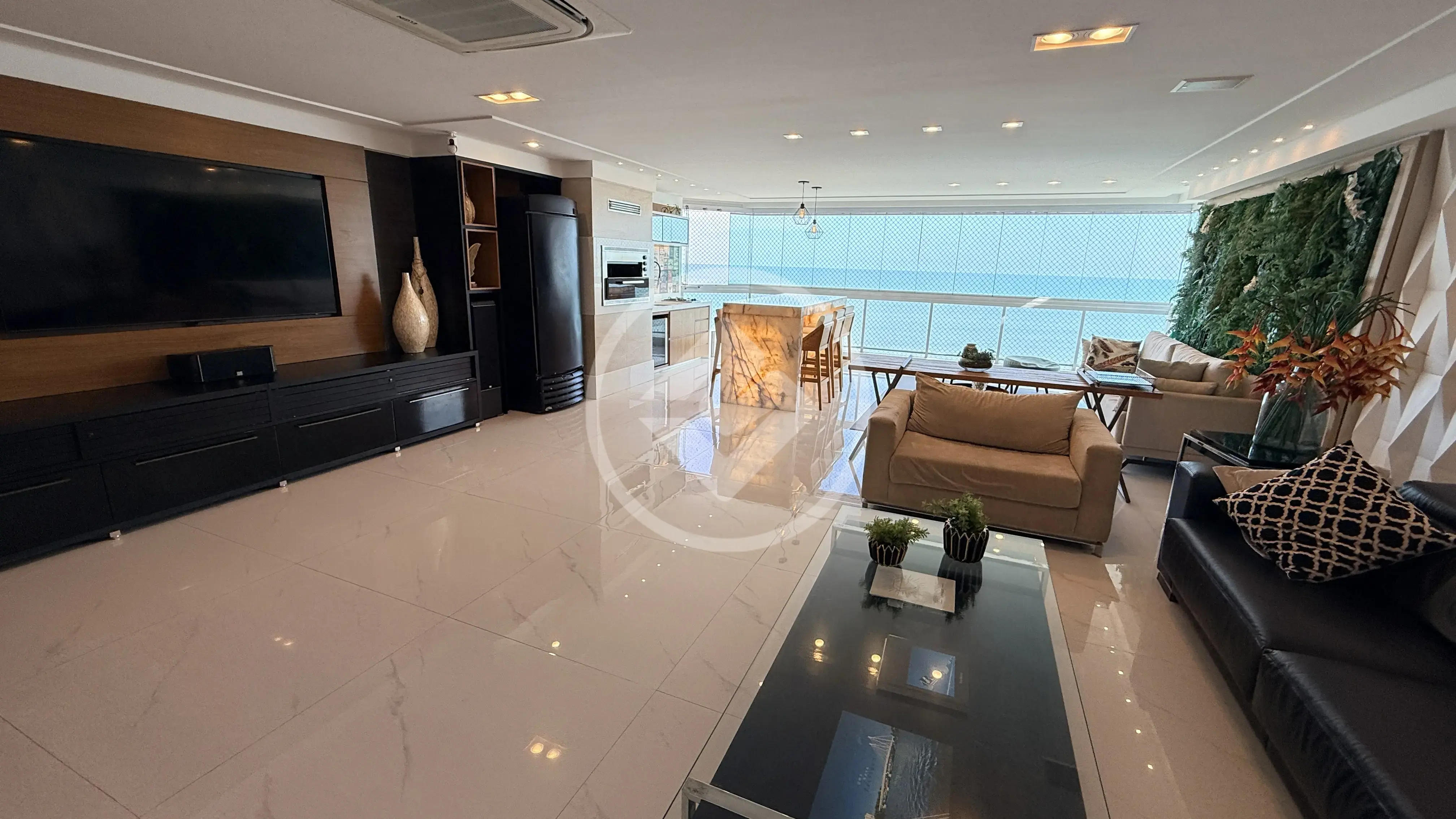 Apartamento Praia do Morro, Guarapari - ES — foto 1