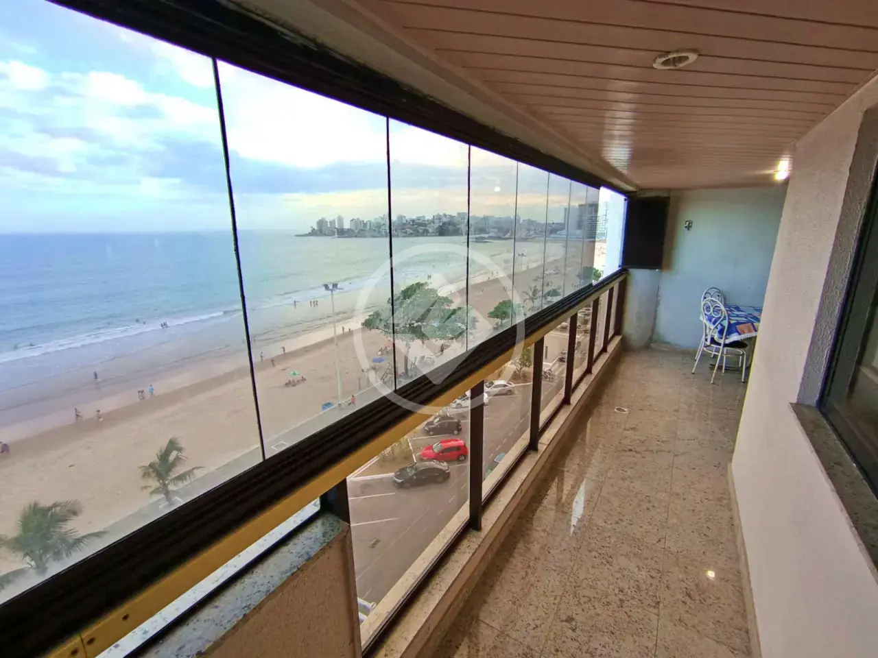 Apartamento Praia do Morro, Guarapari - ES — foto 1