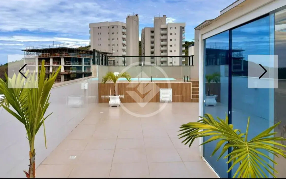 Cobertura Praia do Morro, Guarapari - ES — foto 1