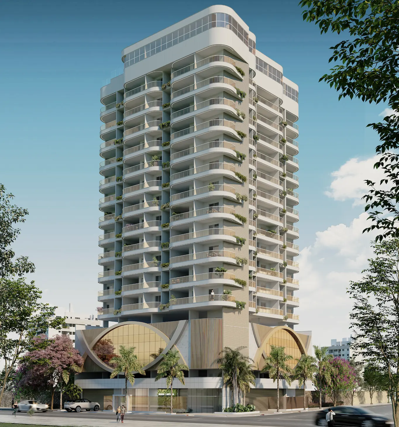 Residencial Maria Carolina