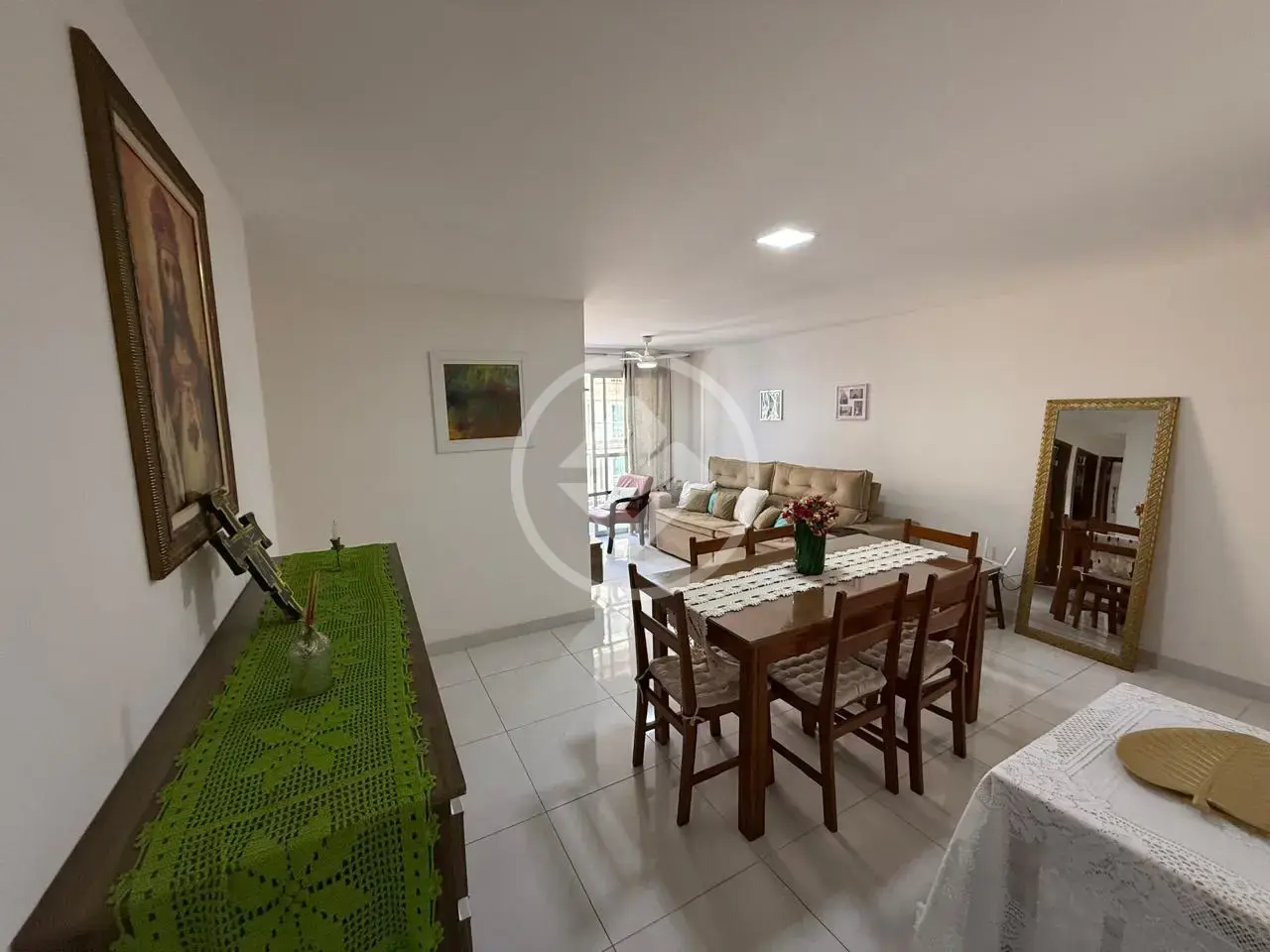 Apartamento Praia do Morro, Guarapari - ES — foto 1