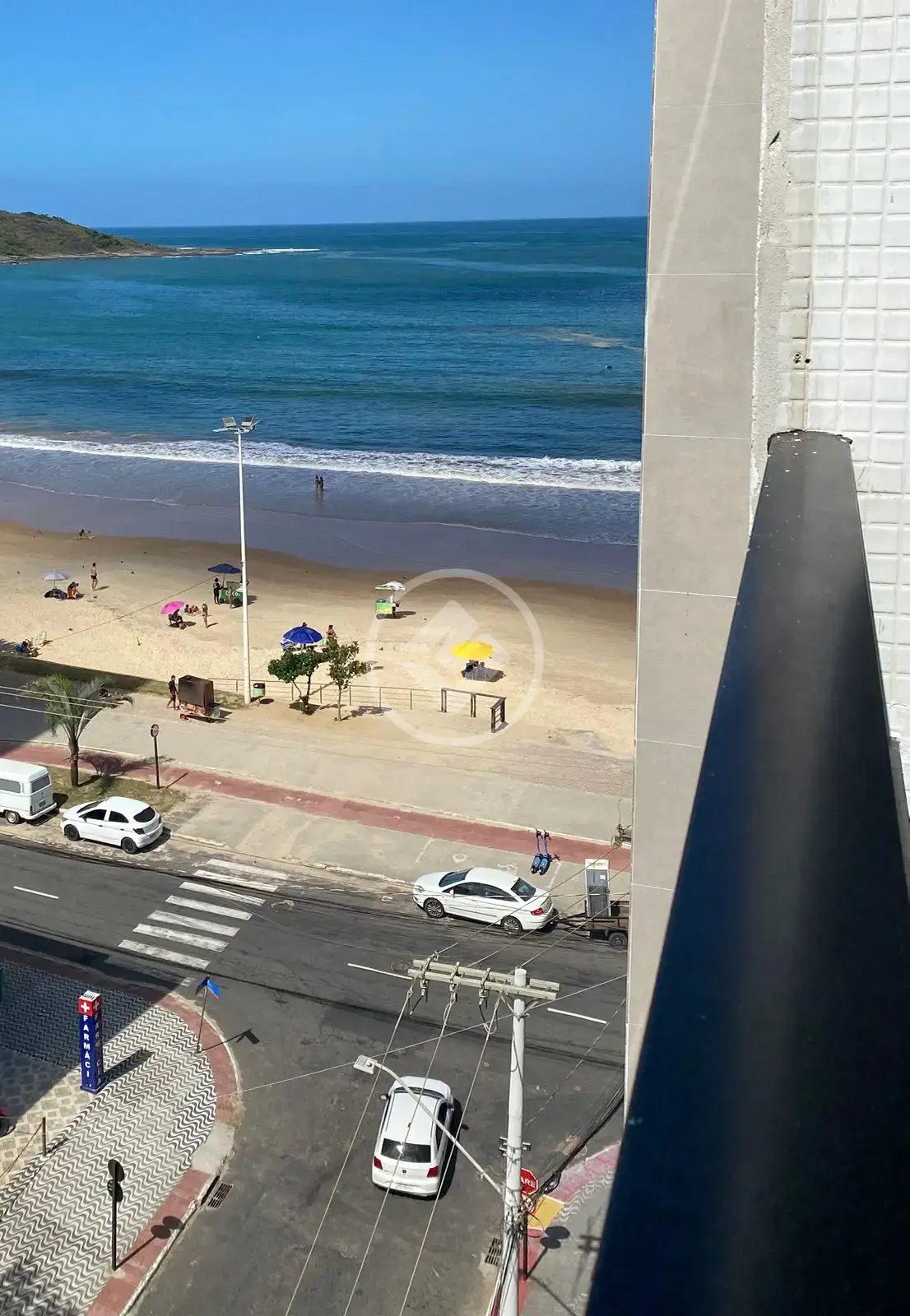 Apartamento Praia do Morro, Guarapari - ES — foto 1