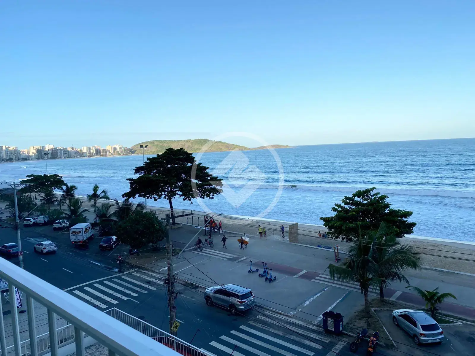 Apartamento Praia do Morro, Guarapari - ES — foto 1