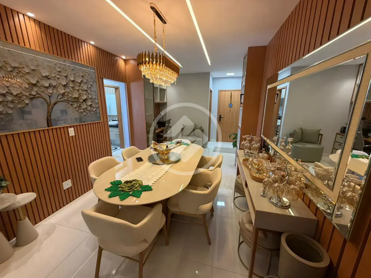Apartamento Praia do Morro, Guarapari - ES — foto 1