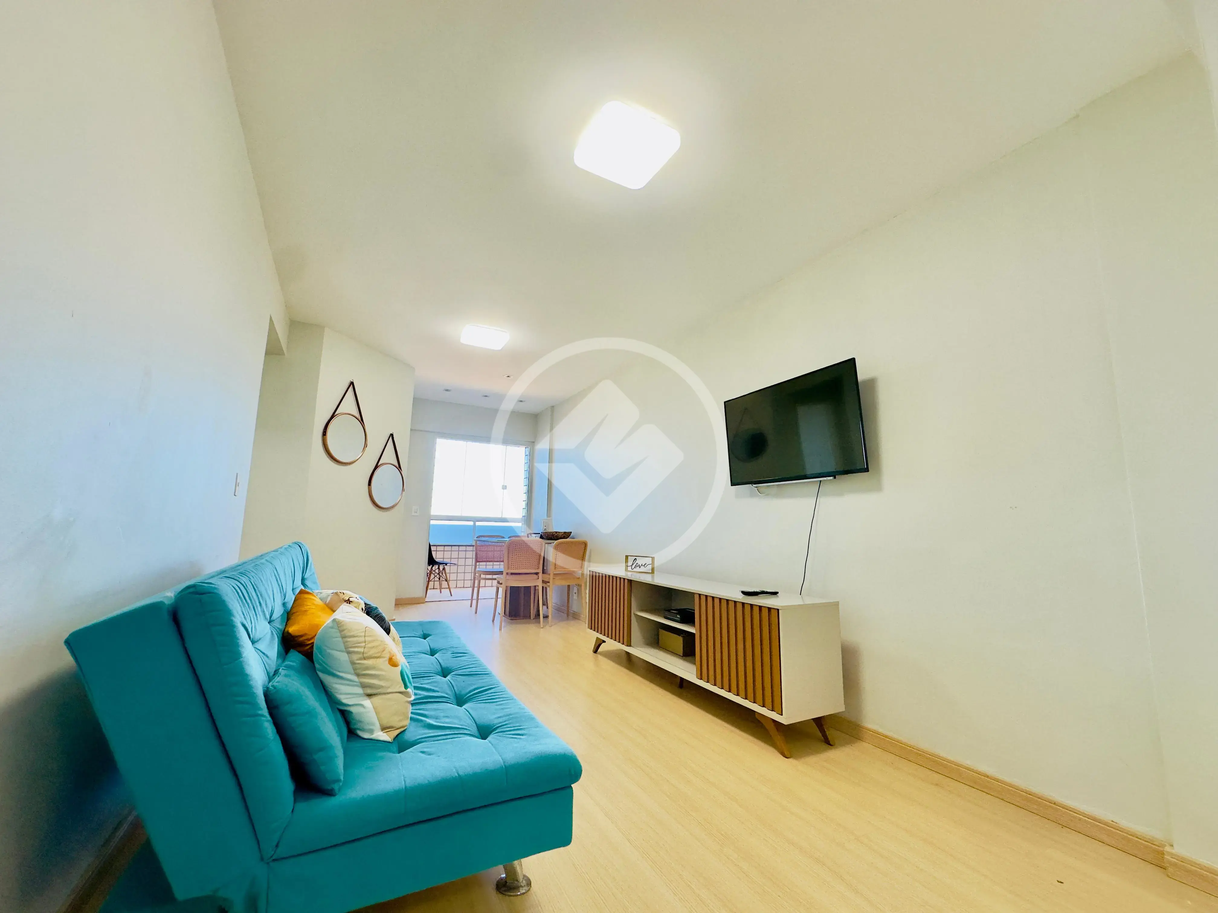 Apartamento Praia do Morro, Guarapari - ES — foto 1