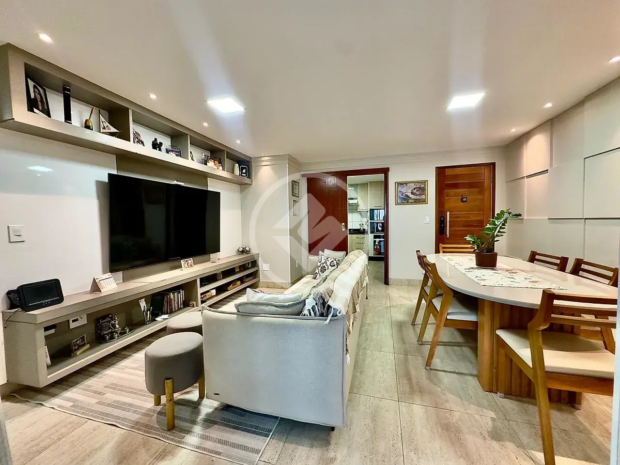 Apartamento Praia do Morro, Guarapari - ES — foto 1
