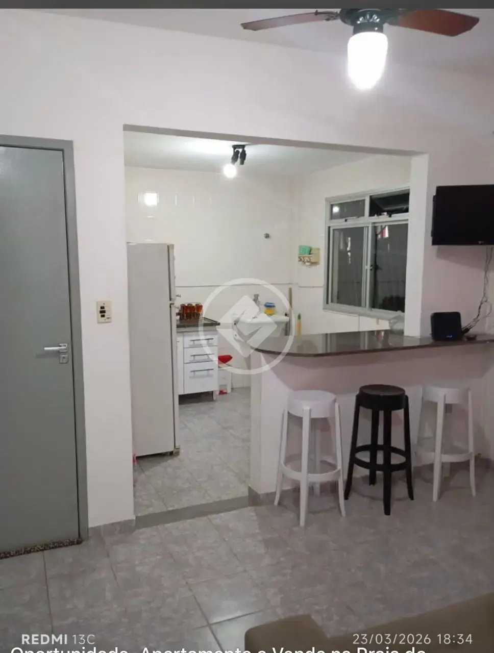 Apartamento Praia do Morro, Guarapari - ES — foto 2