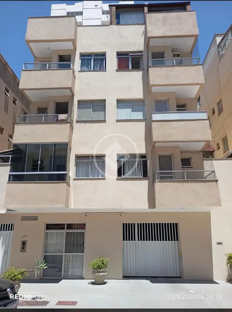 Apartamento Praia do Morro, Guarapari - ES — foto 1
