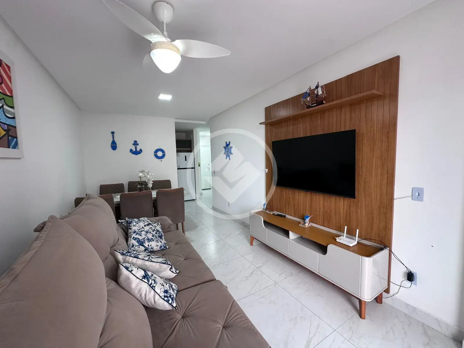 Apartamento Praia do Morro, Guarapari - ES — foto 1
