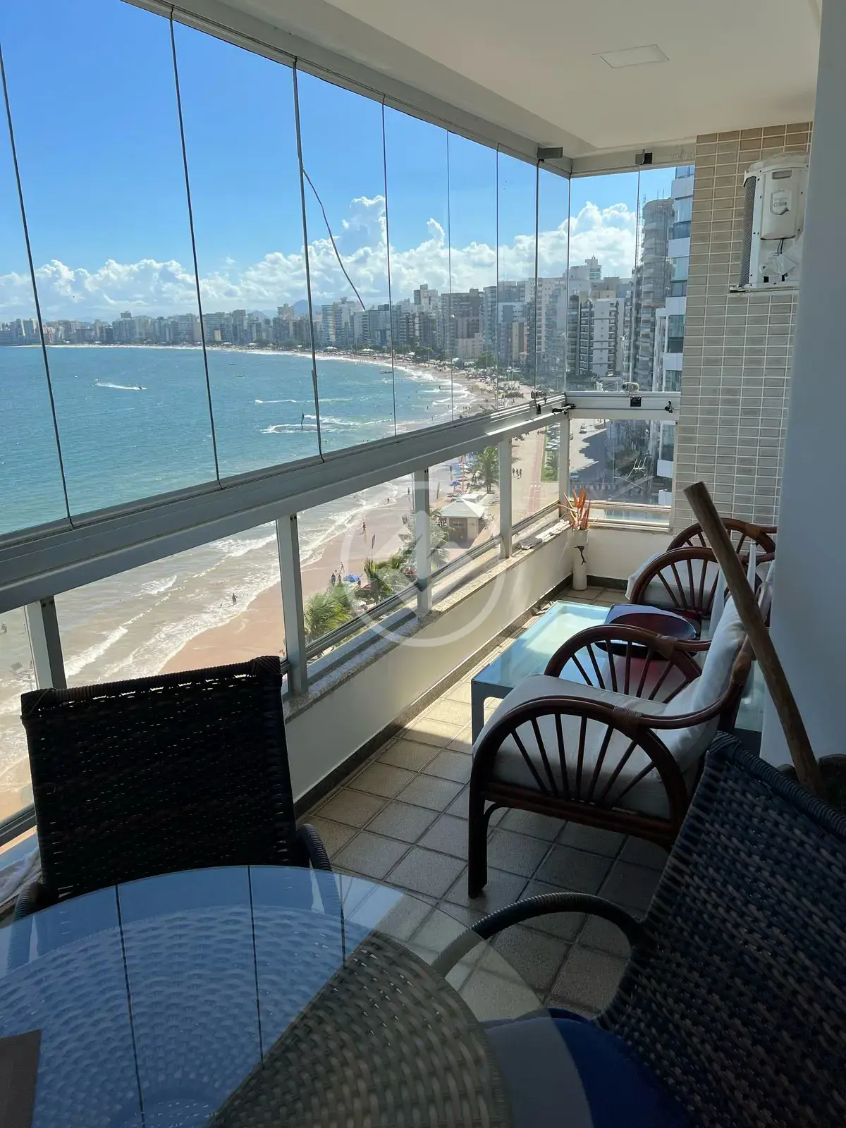 Cobertura Duplex Praia do Morro, Guarapari - ES — foto 1