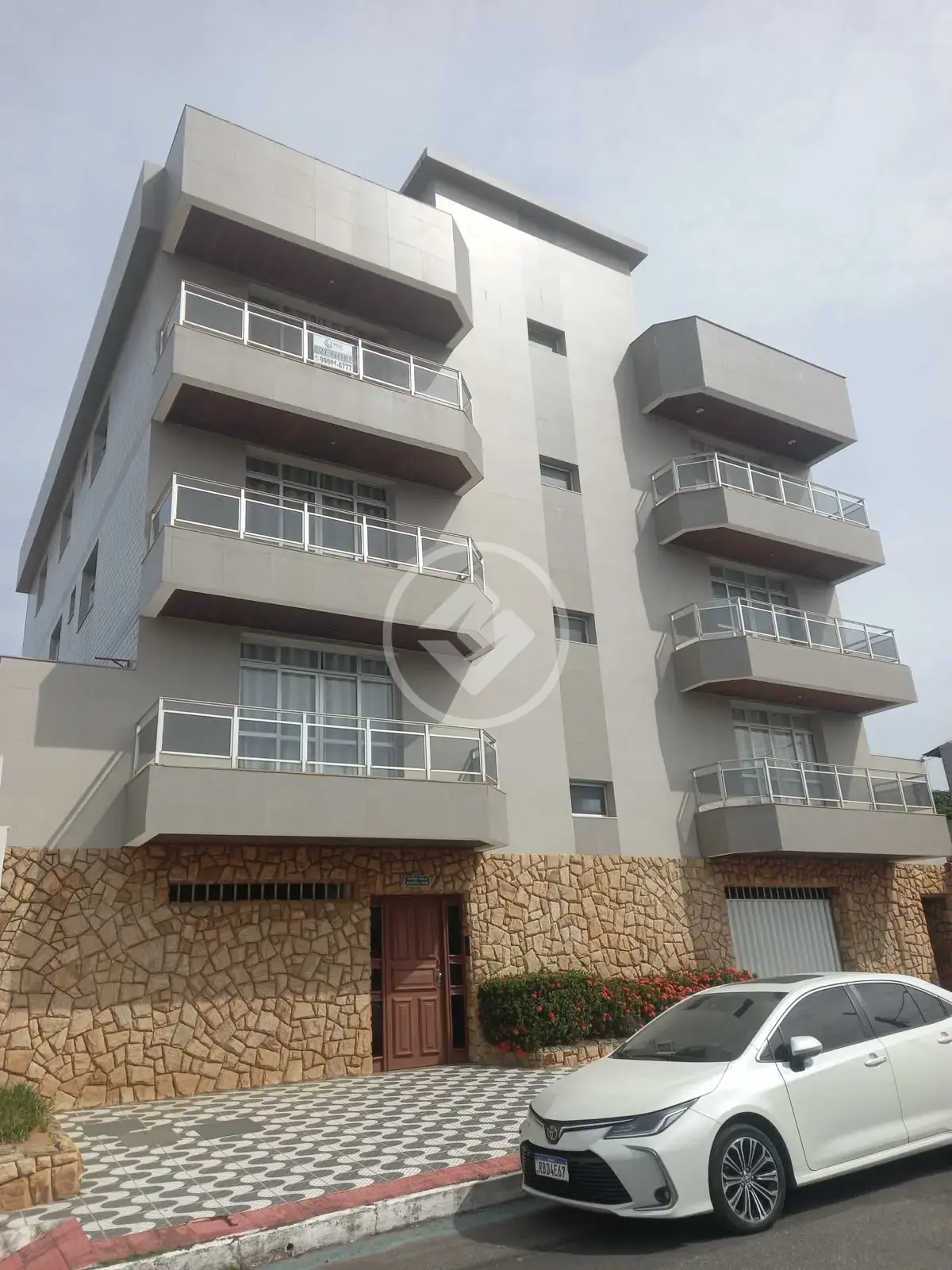 Apartamento Praia do Morro, Praia do Morro - ES — foto 1
